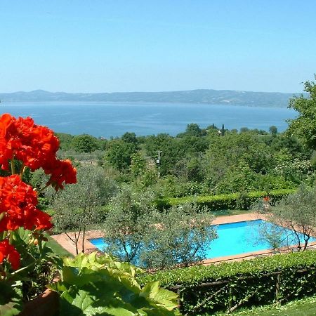 La Riserva Montebello Bolsena Luaran gambar