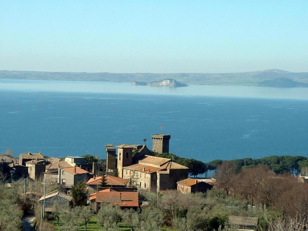 La Riserva Montebello Bolsena Luaran gambar