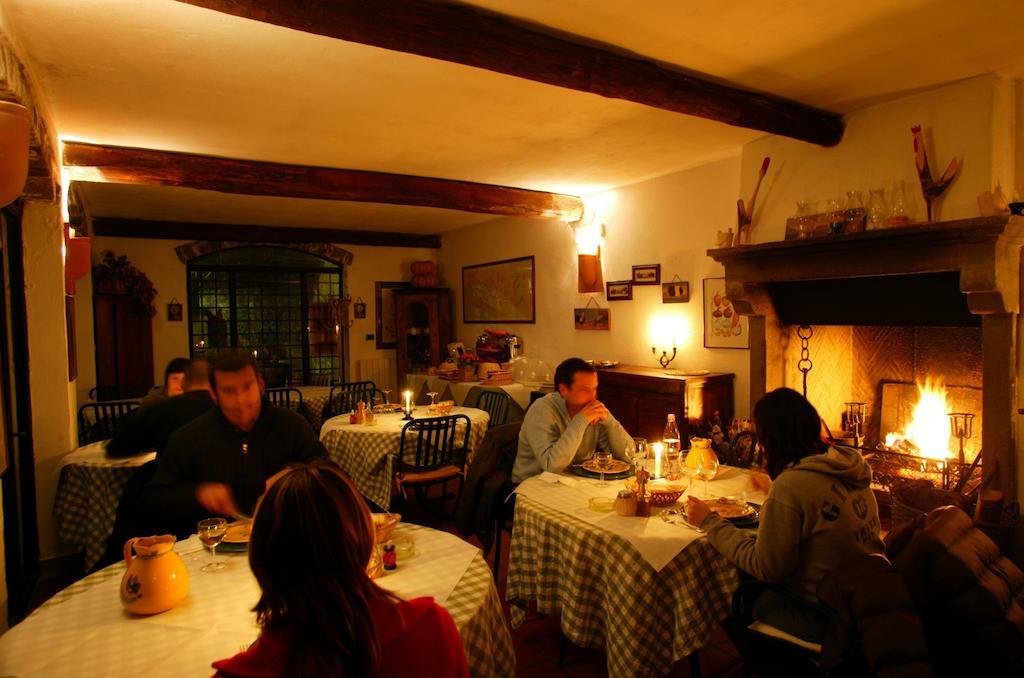 La Riserva Montebello Bolsena Luaran gambar