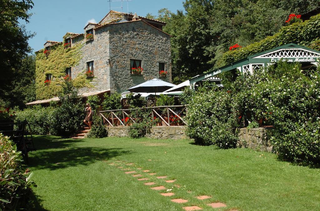 La Riserva Montebello Bolsena Luaran gambar