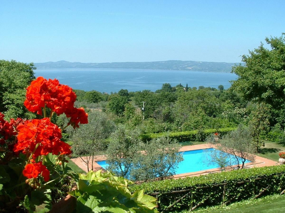 La Riserva Montebello Bolsena Luaran gambar